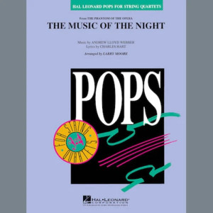 The Music of the Night (from The Phantom of the Opera) - Violin 2